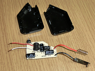 HONDA FIT RS GE8 5MT TYPE R ドライブレコーダー(1) 配線の準備 - Yupiteru DRY-mini2WG 6