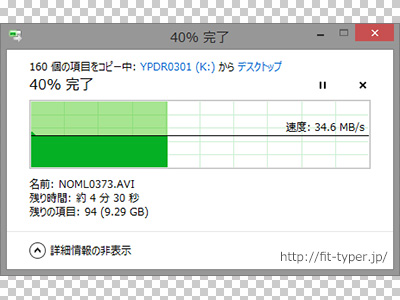 東芝 TOSHIBA MU-B032GX UHS-I Class10 microSDHC カード 32GB Windows 8.1 転送速度
